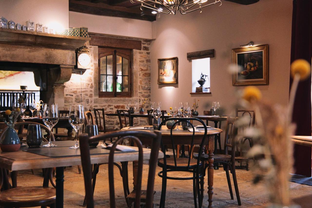 Hostellerie De לברנואה מראה חיצוני תמונה