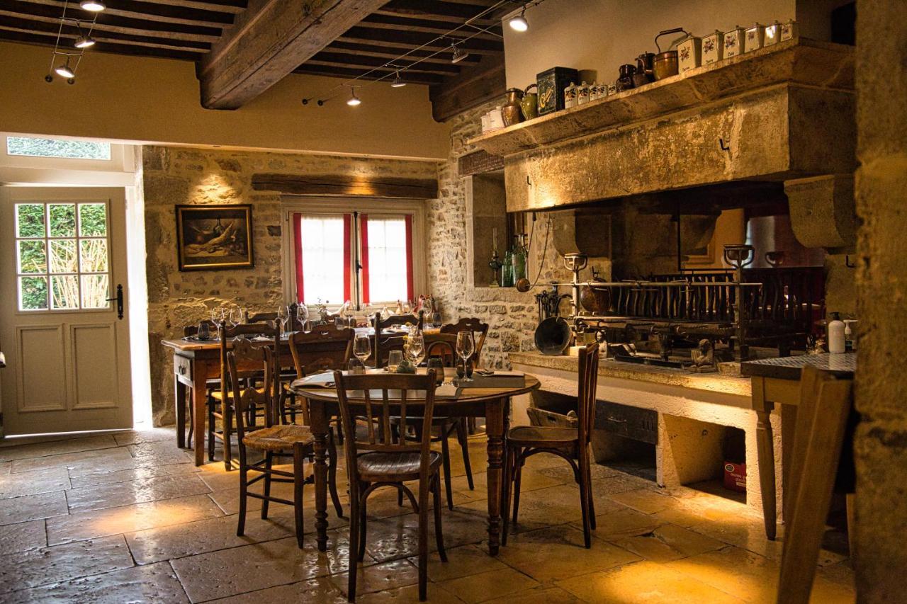 Hostellerie De לברנואה מראה חיצוני תמונה