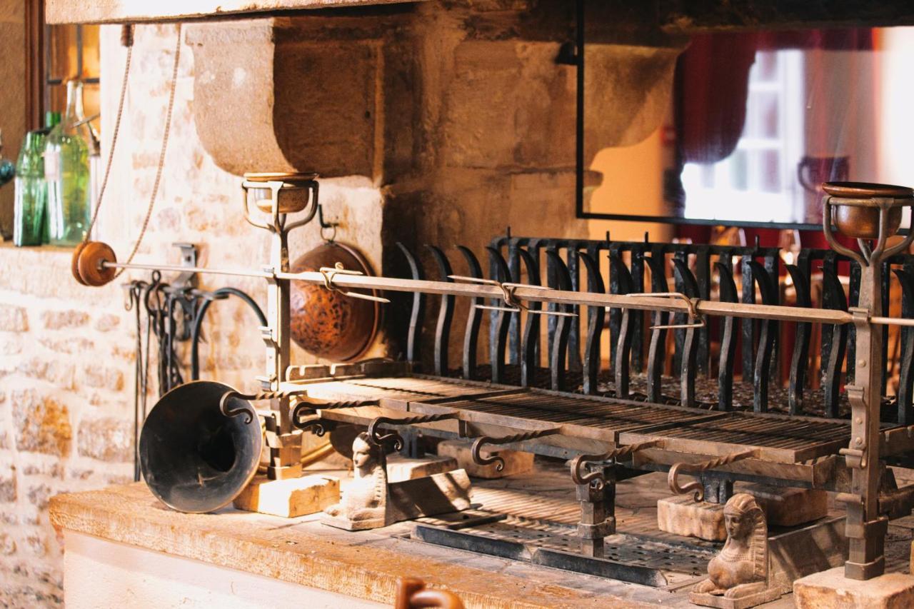 Hostellerie De לברנואה מראה חיצוני תמונה