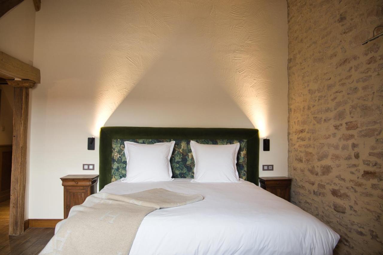 Hostellerie De לברנואה מראה חיצוני תמונה