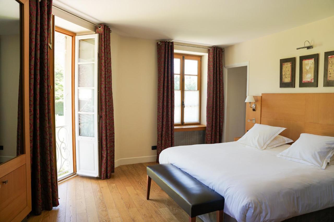 Hostellerie De לברנואה מראה חיצוני תמונה