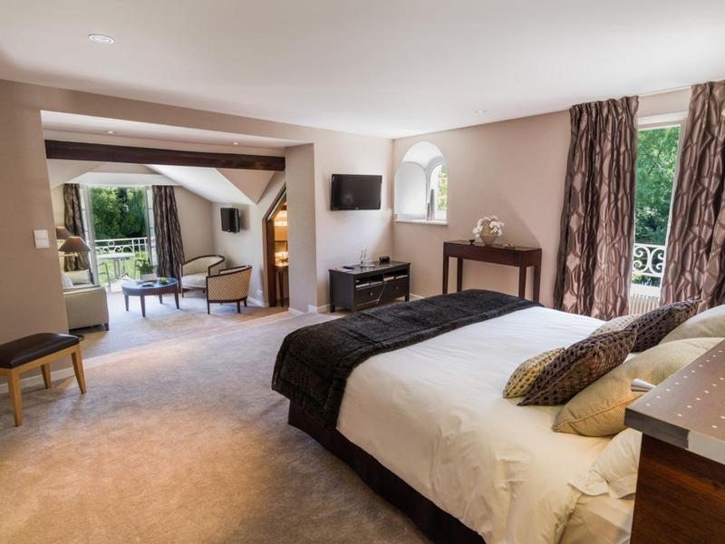 Hostellerie De לברנואה מראה חיצוני תמונה