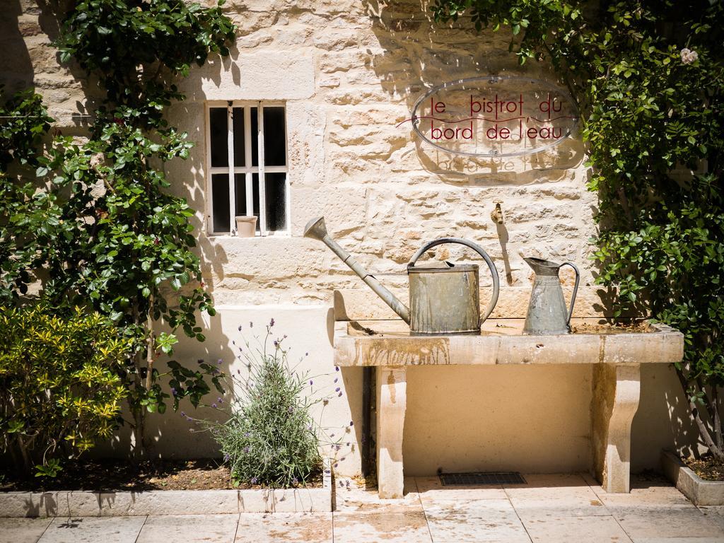 Hostellerie De לברנואה מראה חיצוני תמונה