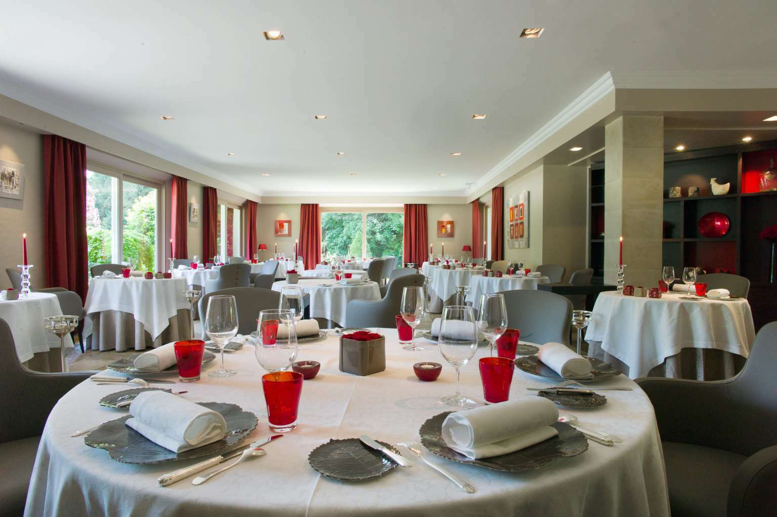 Hostellerie De לברנואה מראה חיצוני תמונה